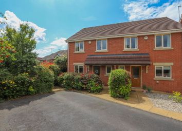 Thumbnail 3 bed semi-detached house for sale in Old Hawne Lane, Halesowen