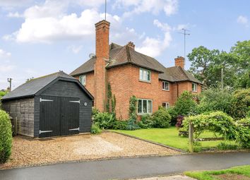 Thumbnail Semi-detached house for sale in Binhams Meadow, Dunsfold, Godalming, Surrey