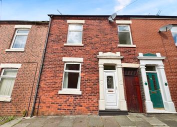 Thumbnail 2 bed terraced house to rent in Mill Street, Leyland, Lancashire