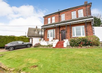 Thumbnail 4 bed detached house for sale in Crescent Road, Benfleet