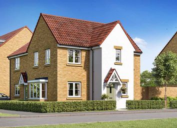 Thumbnail 3 bedroom property for sale in "The Windsor" at Foxby Hill, Gainsborough