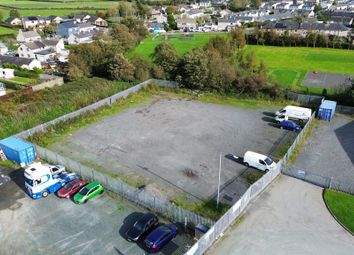 Thumbnail Land to let in Yard B Gaerwen Industrial Estate, Gaerwen, Anglesey