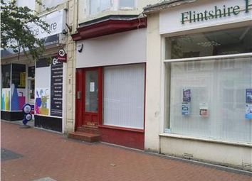 Thumbnail Retail premises to let in 38 Church Street, Flint, Flintshire