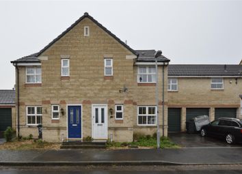 Thumbnail Terraced house to rent in St Austell Way, Churchward, Swindon