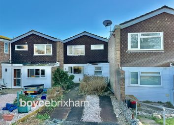 Thumbnail 3 bed terraced house for sale in Cumber Drive, Brixham