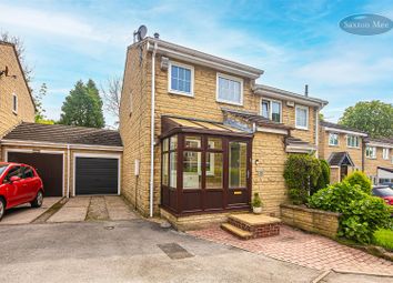 Thumbnail Semi-detached house for sale in Edge Close, Sheffield