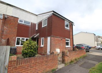 Thumbnail End terrace house to rent in Lundy Close, Basingstoke, Hampshire
