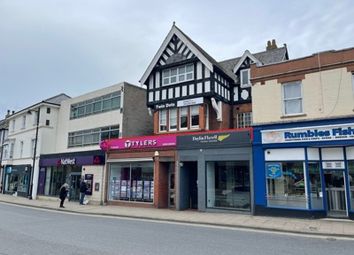 Thumbnail Commercial property for sale in 16 &amp; 16A High Street, Newmarket, Suffolk