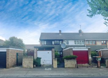 Thumbnail 3 bedroom end terrace house to rent in Mortimer Road, London