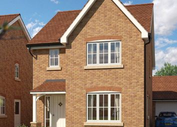 Thumbnail 3 bedroom detached house for sale in "Cypress" at Wookey Hole Road, Wells, Somerset