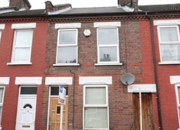 Thumbnail 2 bed terraced house for sale in Ash Road, Luton