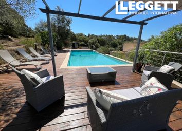 Thumbnail 5 bed villa for sale in Carcès, Var, Provence-Alpes-Côte D'azur