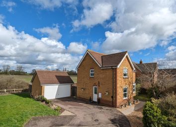 Thumbnail Detached house for sale in Swift Close, Aylesbury