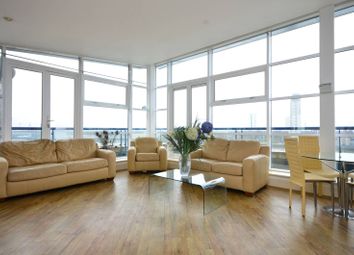 Thumbnail 2 bedroom flat to rent in Nova Building, Isle Of Dogs, London
