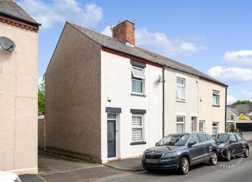 Thumbnail End terrace house for sale in West Road, Llandaff North, Cardiff
