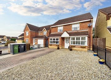 Thumbnail Detached house for sale in Mallow Road, Thetford