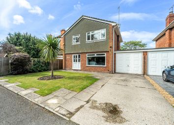 Thumbnail Link-detached house for sale in The Avenue, Mortimer Common, Reading, Berkshire