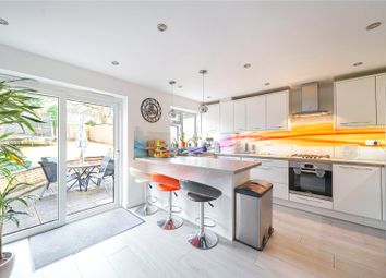 Thumbnail End terrace house for sale in Greenvale Road, Knaphill, Woking, Surrey