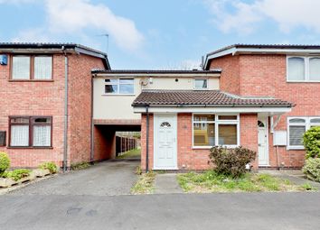 Thumbnail 2 bed terraced house to rent in Ponsonby Terrace, Derby