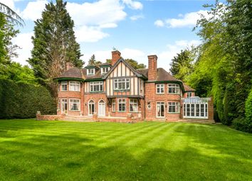 Thumbnail Detached house for sale in Temple Gardens, Rickmansworth, Hertfordshire