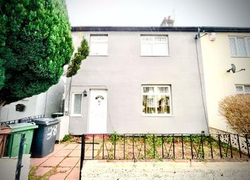Thumbnail 3 bed terraced house for sale in Millfield Avenue, London