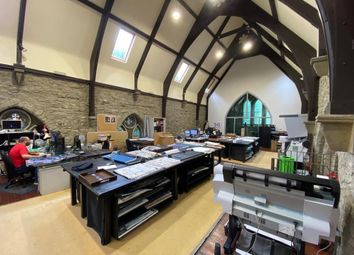Thumbnail Office to let in St James Church, Bacup Road, Waterfoot, Rossendale, Lancashire