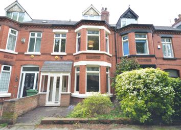 4 Bedrooms Terraced house for sale in North Sudley Road, Aigburth, Liverpool L17