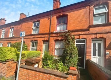 Thumbnail Terraced house for sale in Broad Street, Loughborough, Leicestershire