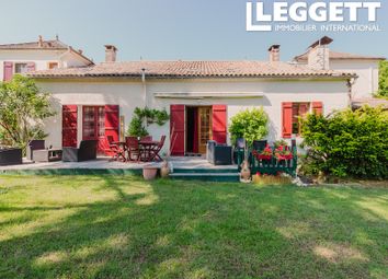 Thumbnail 10 bed villa for sale in Lucmau, Gironde, Nouvelle-Aquitaine