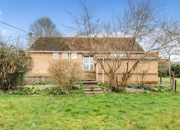Thumbnail Detached bungalow for sale in East Ilsley, Berkshire