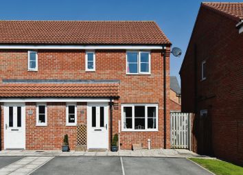 Thumbnail Semi-detached house for sale in Windmill Meadows, York