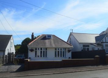 Thumbnail 3 bed detached bungalow for sale in Tycroes Road, Tycroes, Ammanford