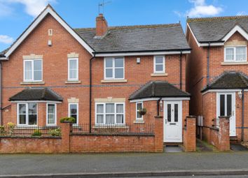 Thumbnail 3 bed semi-detached house for sale in Clarence Road, Malvern