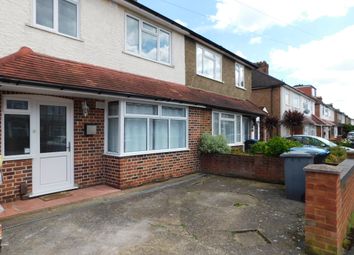 Thumbnail Semi-detached house to rent in Hythe Field Avenue, Egham