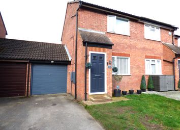 Thumbnail 2 bed semi-detached house for sale in Bracken Close, Bookham, Leatherhead