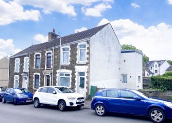 Thumbnail 3 bed end terrace house for sale in Slate Street, Morriston, Swansea, City And County Of Swansea.