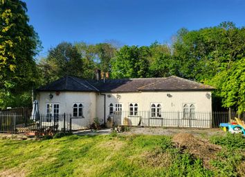 Thumbnail Detached bungalow for sale in Nr Westmill, Buntingford, Herts