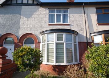 3 Bedrooms Terraced house for sale in Green Avenue, South Shore, Blackpool, Lancashire FY4
