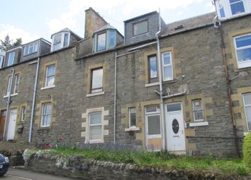 Thumbnail 1 bed flat for sale in Curror Street, Selkirk