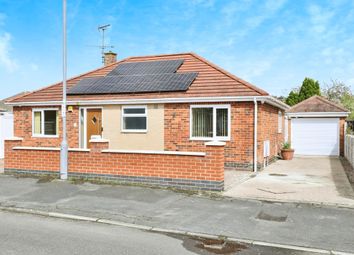 Thumbnail 2 bedroom detached bungalow for sale in Cornwall Road, Retford