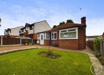 Thumbnail 2 bed detached bungalow for sale in Reinwood Avenue, Leeds