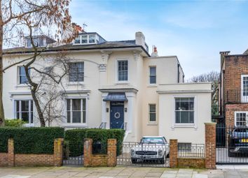 Thumbnail Semi-detached house for sale in Queens Grove, St John's Wood, London