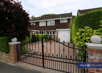 Thumbnail Semi-detached house for sale in Mews Close, Eaton Park