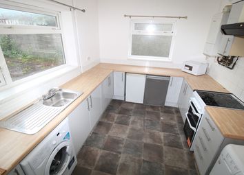 Thumbnail 4 bed semi-detached house to rent in Oxford Street, Treforest, Pontypridd