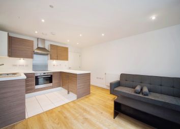 Thumbnail 1 bed flat for sale in Waterside Way, London