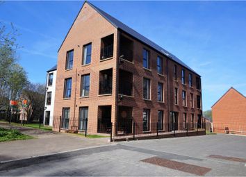 Thumbnail 2 bed flat for sale in Ketley Park Road, Ketley Telford