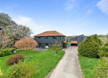 Thumbnail Detached house for sale in The Old Racecourse, Lewes