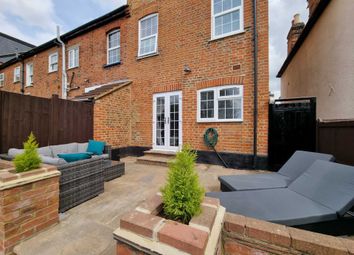 Thumbnail 3 bed end terrace house for sale in Chase Road, Brentwood