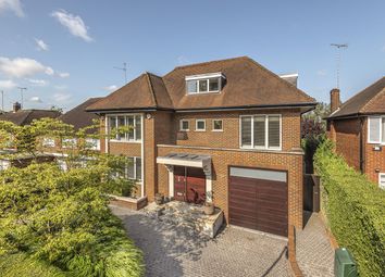 Thumbnail 6 bed detached house for sale in Church Mount, London