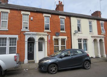 Thumbnail 3 bed terraced house for sale in Althorp Road, Northampton